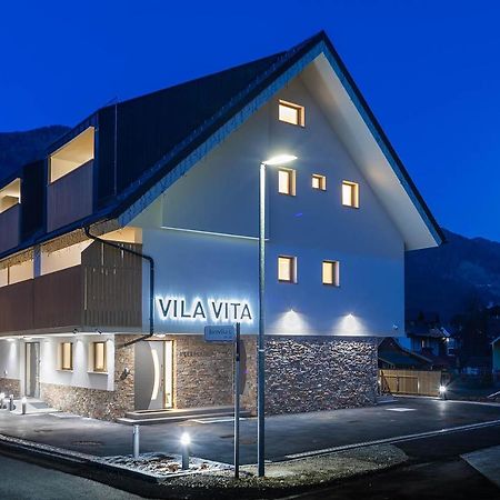 Vila Vita Apartments Kranjska Gora Exterior foto