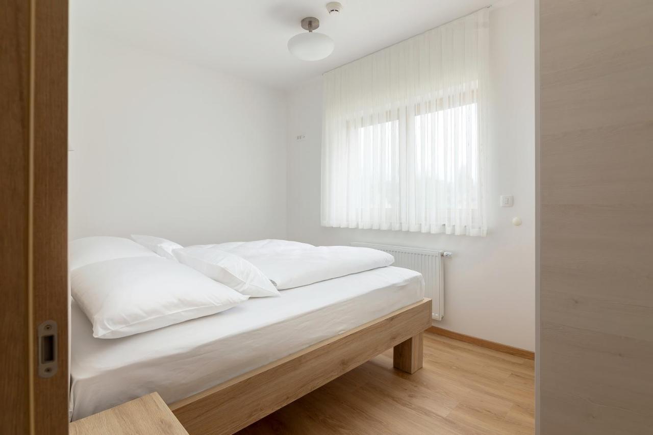 Vila Vita Apartments Kranjska Gora Exterior foto