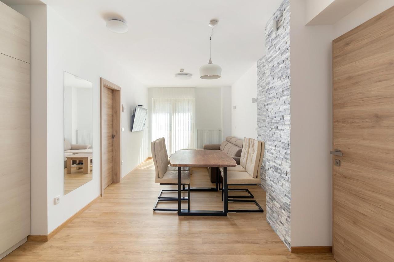 Vila Vita Apartments Kranjska Gora Exterior foto
