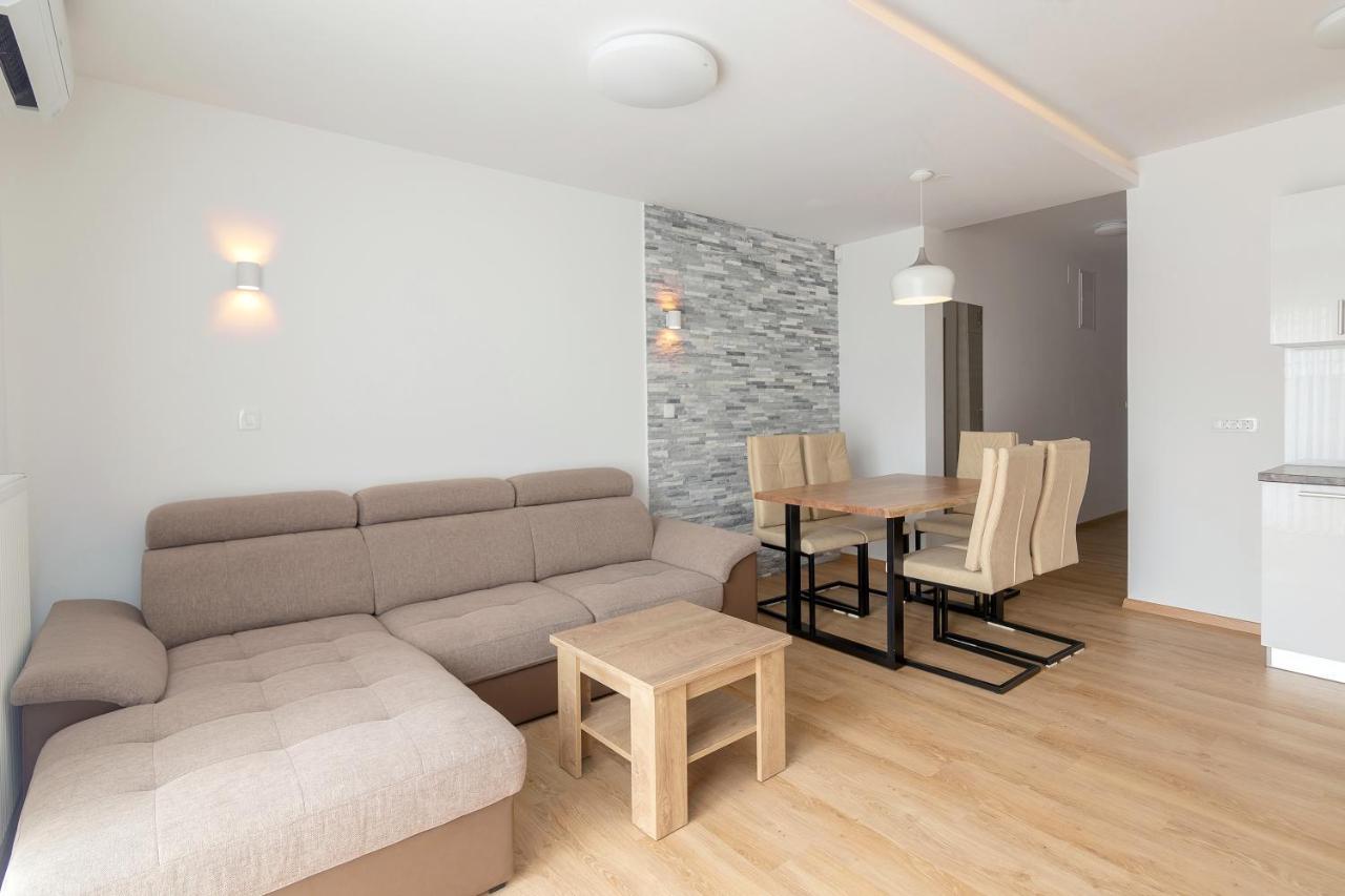 Vila Vita Apartments Kranjska Gora Exterior foto