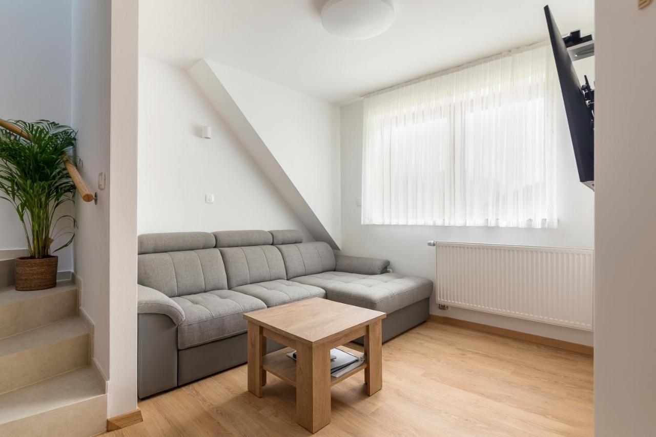 Vila Vita Apartments Kranjska Gora Exterior foto