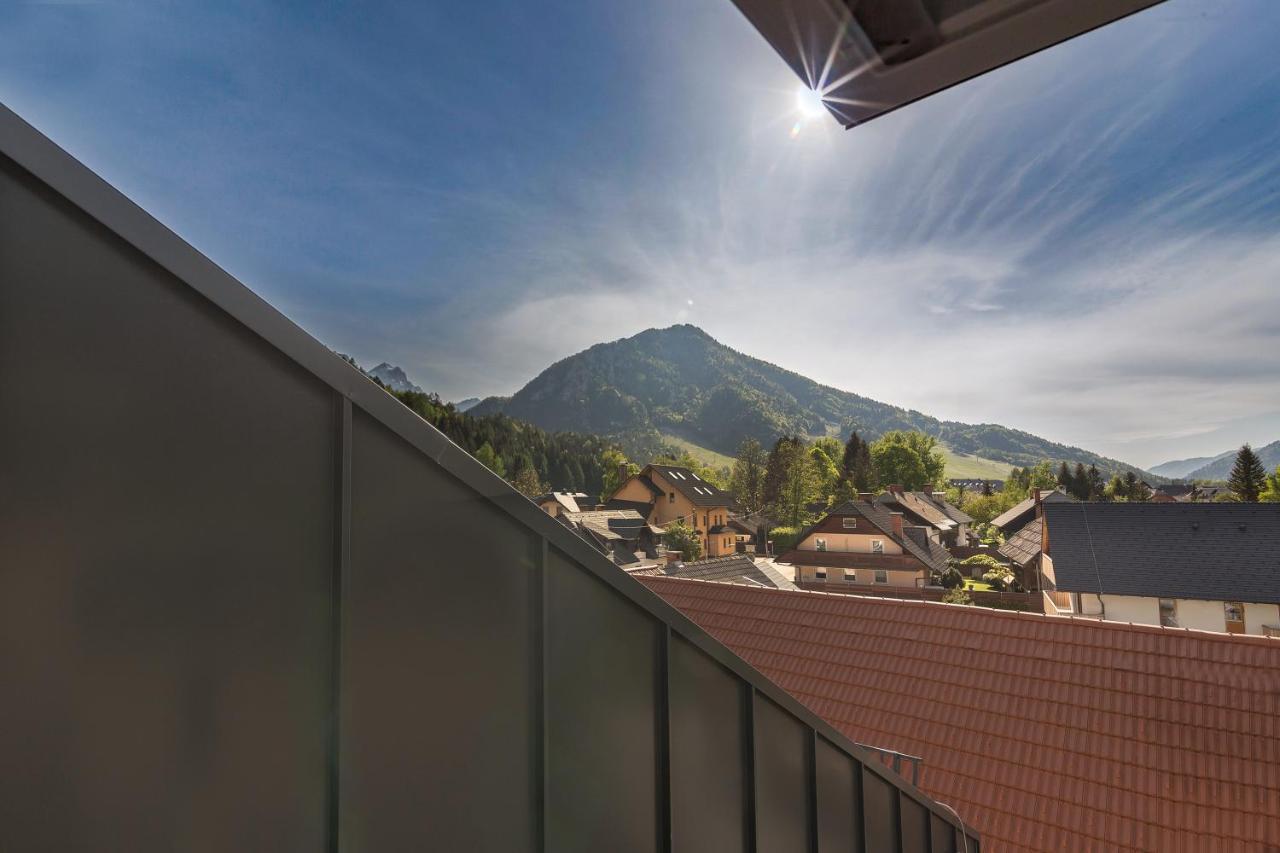 Vila Vita Apartments Kranjska Gora Exterior foto