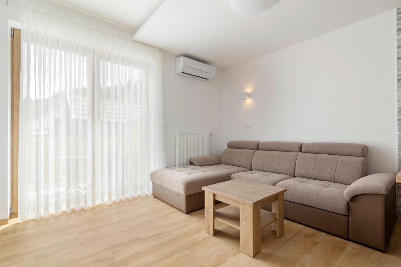 Vila Vita Apartments Kranjska Gora Exterior foto