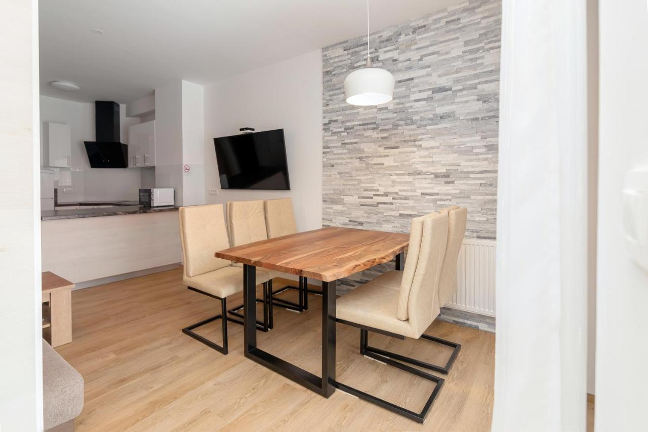 Vila Vita Apartments Kranjska Gora Exterior foto