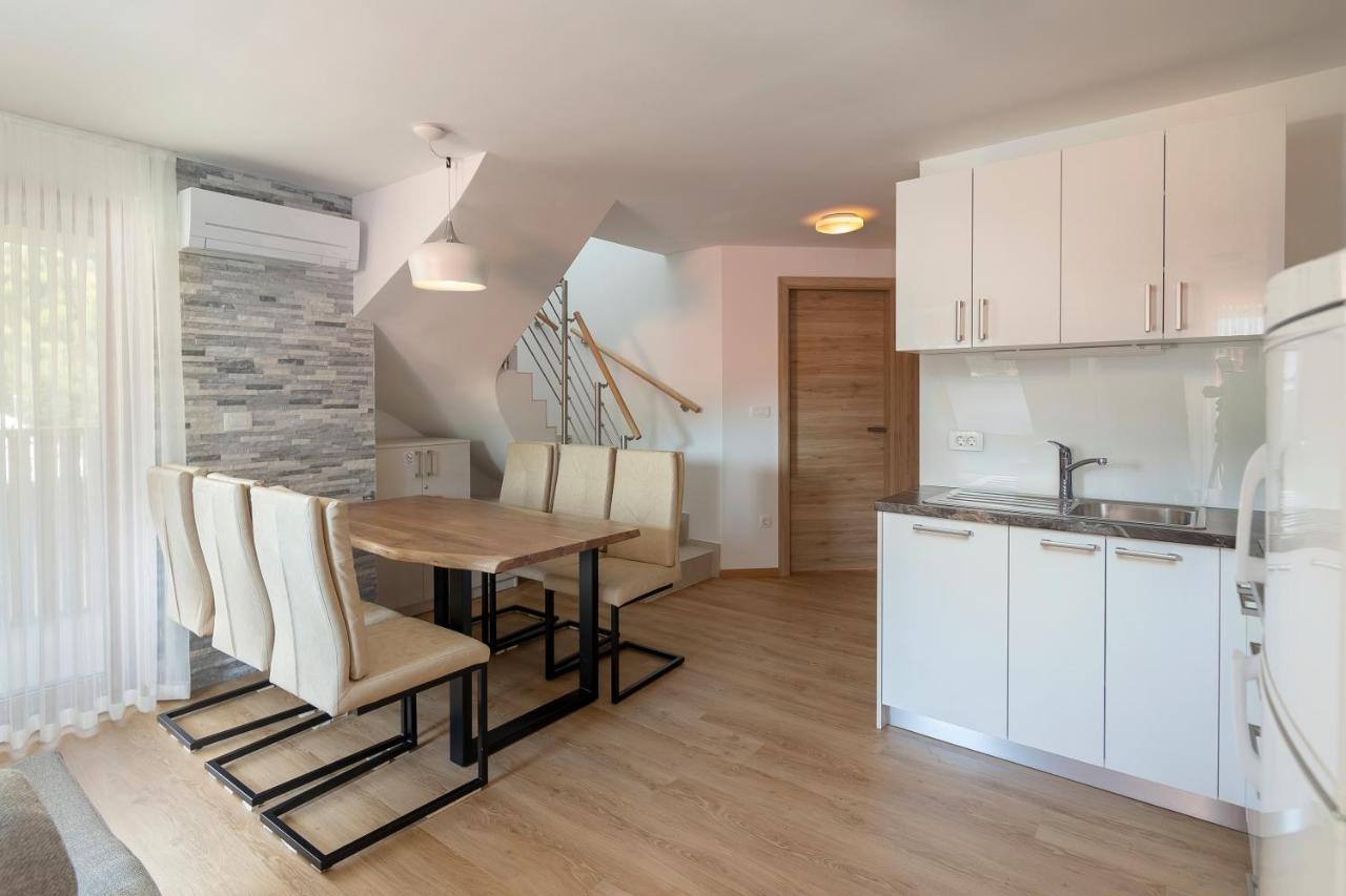 Vila Vita Apartments Kranjska Gora Exterior foto