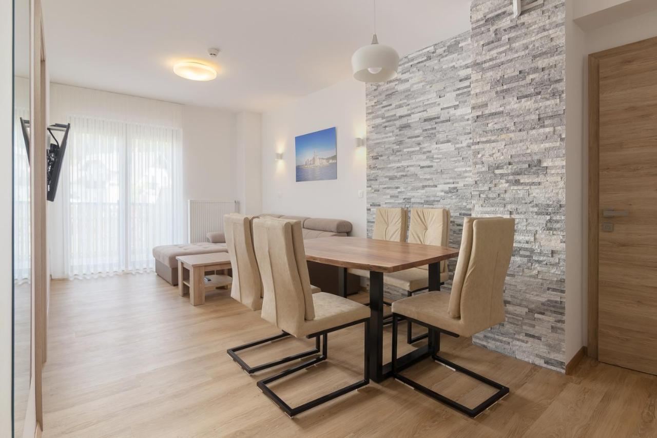 Vila Vita Apartments Kranjska Gora Exterior foto