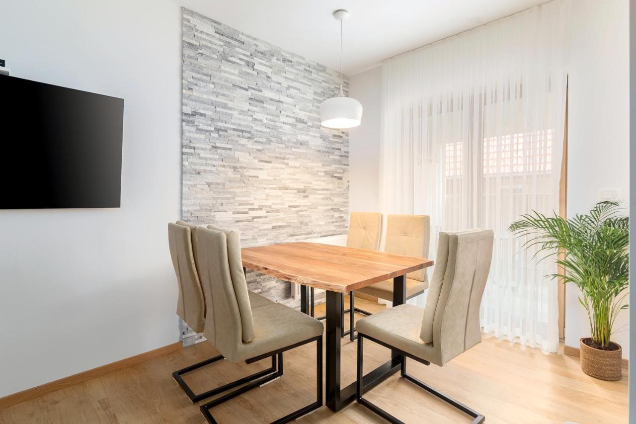 Vila Vita Apartments Kranjska Gora Exterior foto