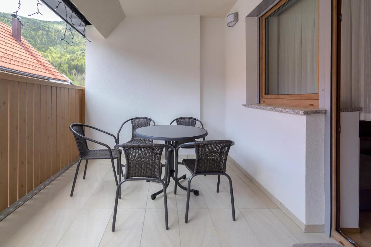 Vila Vita Apartments Kranjska Gora Exterior foto